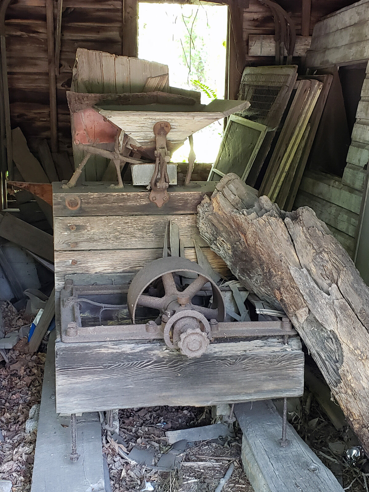 Warren's Mill